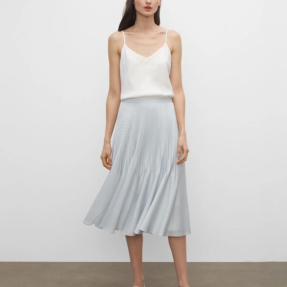 Yowshee Skirt - New With Tags - NEVER WORN - Blue - Picture 1 of 5